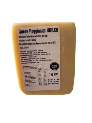 Parmesano Huilco Trozo 1,2 kg aprox1