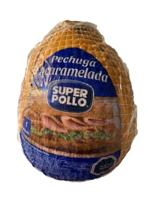Pechuga Acaramelada Super Pollo 2,2 Kg App1