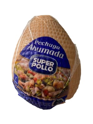 Pechuga Ahumada Super Pollo 2,2 Kg App1