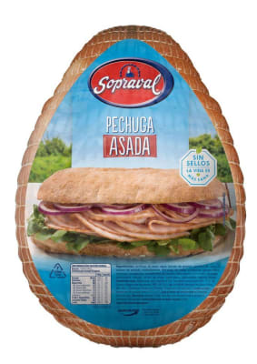 Pechuga Asada Sopraval 2,1 Kg App1