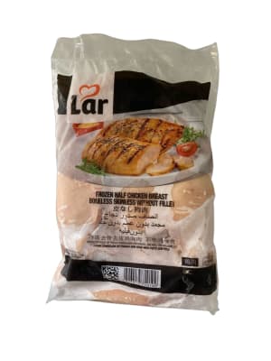Pechuga De Pollo Deshuesada Lar Bolsa 2 kg