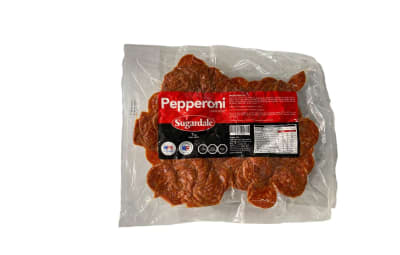 Pepperoni Ultradelgado Sugardale Bolsa 1 kg