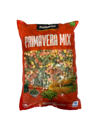 Ensalada Primavera Frozenta 1 Kg