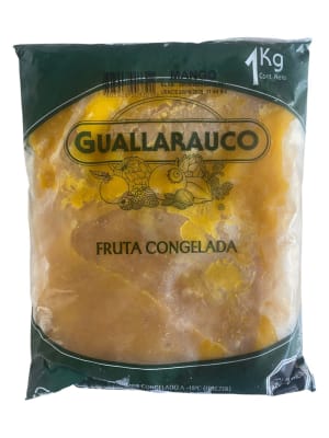 Pulpa Mango Guallarauco Bolsa 1 kg1