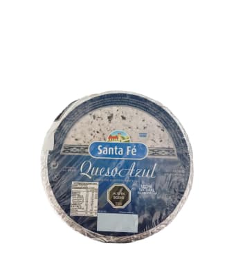 Queso Azul Santa Fe 2,2 Kg Aprox
