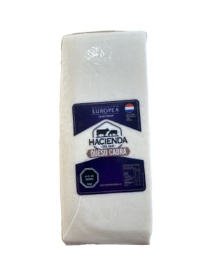 Queso Cabra Hacienda del Sur 3,9 kg Aprox