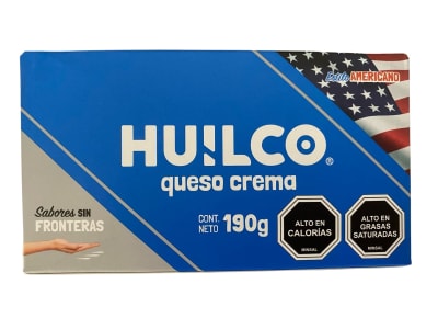 Queso Crema Huilco Unidad 190 grs1