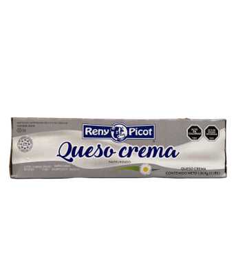 Queso Crema Reny Picot Caja 1,36 kg1