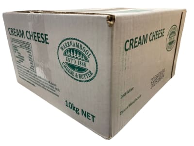 Queso Crema Mg Cream Saputo Caja 10 kg