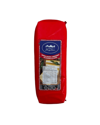 Queso Gauda Sucedáneo Puyehue Barra 3,1 kg aprox