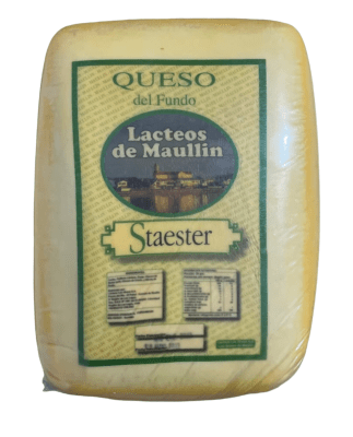 Queso Chanco Mantecoso Santa Ester Pieza 8,25 kg aprox