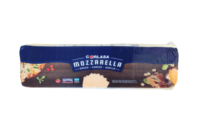 Queso Mozzarella Corlasa Barra 3,55 kg aprox