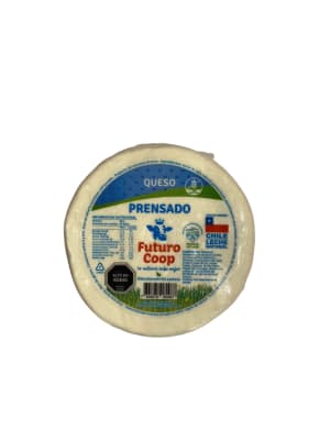 Queso Prensado Futuro Coop 1 Kg Aprox