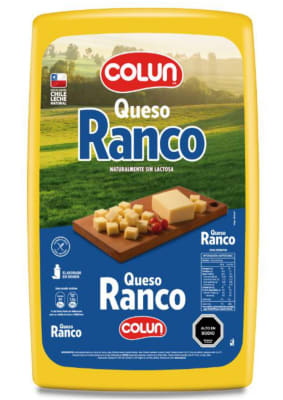 Queso Ranco Colun Pieza 10,1 kg aprox1