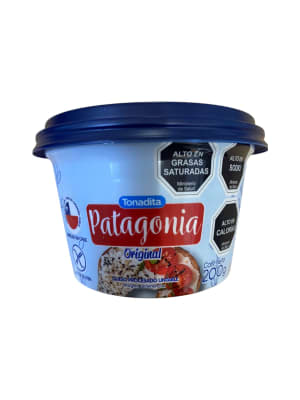 Queso Untable Patagonia Tonadita Pote 200 gr1