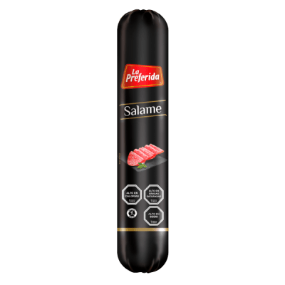 Salame Entero La Preferida 1 Kg