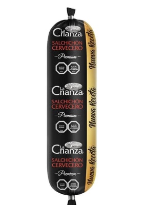 Salchichon Cervecero La Crianza 1,9 kg App