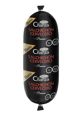 Salchichon Cervecero La Crianza 2,5 kg App1