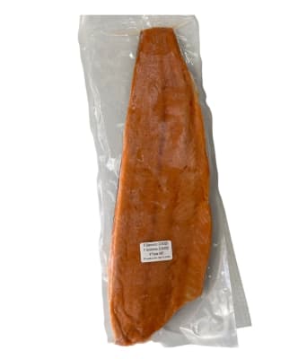 Salmon Salar Premium Con Piel Filete 1,1 Kg Aprox