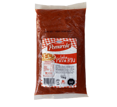 Salsa Pizza RTU Carozzi 1 Kg