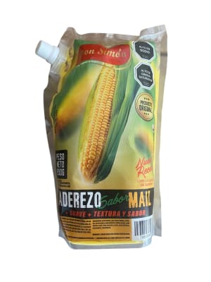 Salsa Sabor Maiz Don Simon Bolsa 950 Gr