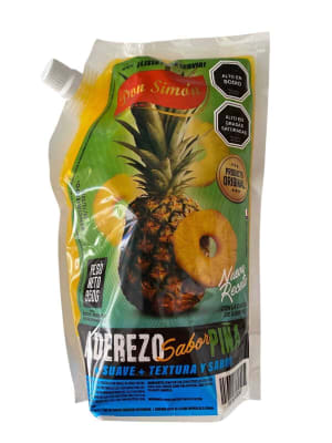 Salsa Sabor Piña Don Simon Bolsa 950 Gr1