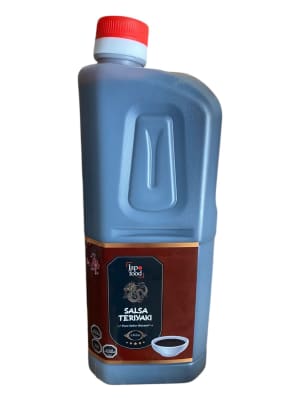 Salsa Teriyaki JapoFood Bidon 1,8 L1
