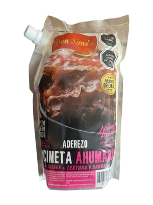 Salsa Sabor Tocineta Ahumada Don Simon Bolsa 950 Gr