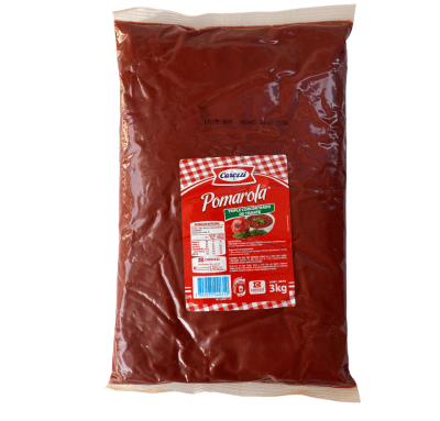 Salsa Triple Concentrado Carozzi 3 Kg