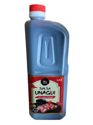 Salsa Unagui JapoFood Bidon 1,8 L1