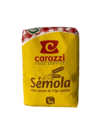 Sémola Carozzi Bolsa 1 kg