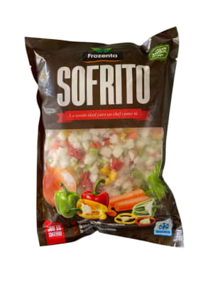 Sofrito Frozenta Bolsa 500 gr