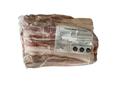 Tocino Ahumado Laminado Bavaria 1 kg1