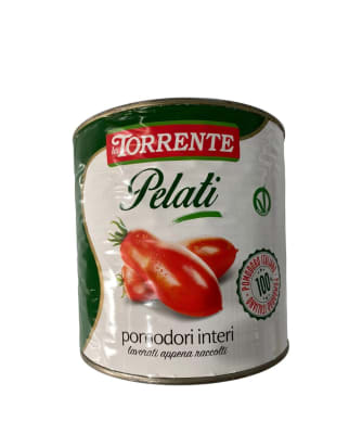 Tomate Entero Pelado La Torrente Tarro 2,5 Kg1