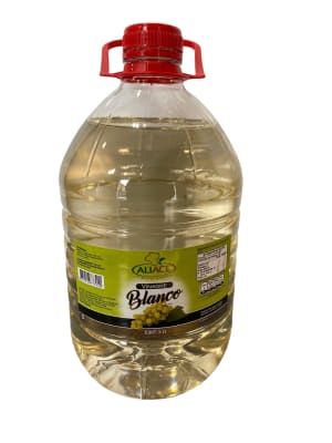 Vinagre Blanco Aliace Bidon 5 L1