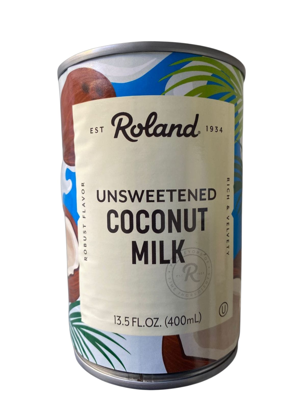 Leche de Coco Roland Tarro 400 ml | Productos al mayor para