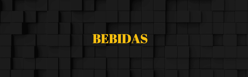 Bebidas