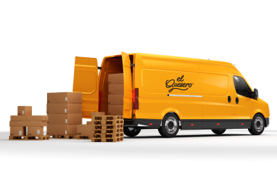 Despacho en la Regiones