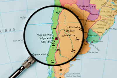 Despacho a la 5ta Región