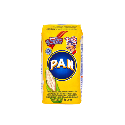 Harina de Maíz Marca Pan