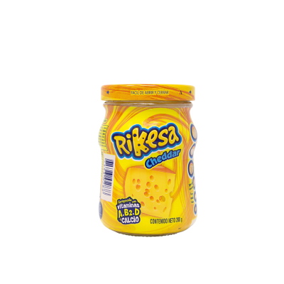 Queso Liquido Marca Rikesa