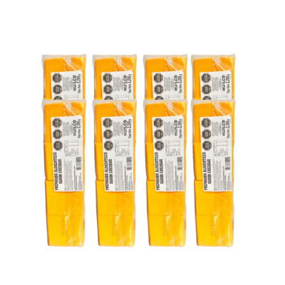 Caja de Queso Cheddar Marca Screiber