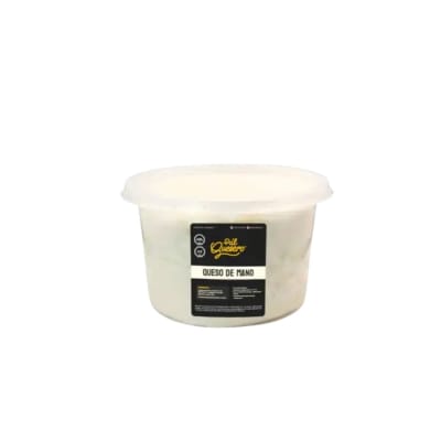 Queso de Mano Marca Palquesero