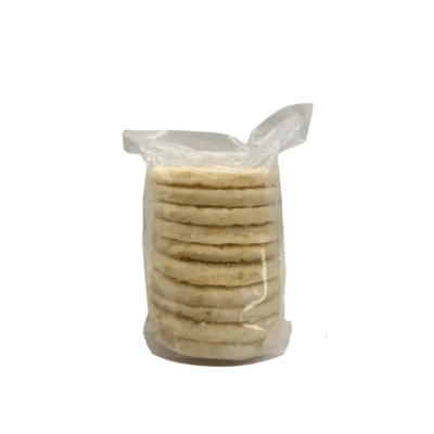 Arepa de Maíz precocidas