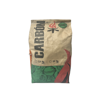 Carbón Vegetal Marca Premium Quality