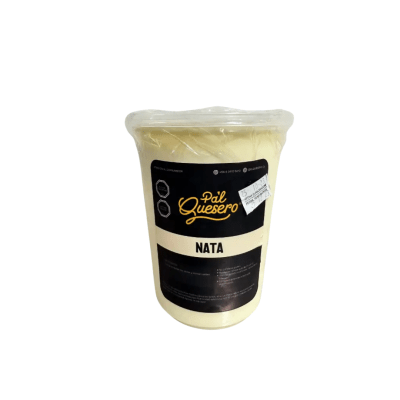 Nata Marca Palquesero 900gr