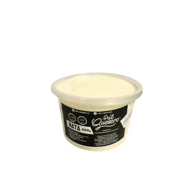 Nata Marca Palquesero 400gr
