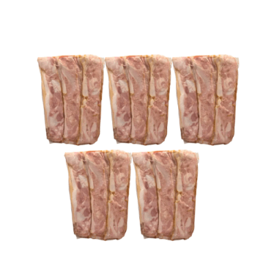 Caja 5 Kg Tocineta de Molde Marca  C&C