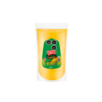 Salsa de Maíz 2.8 kg Marca Fritz