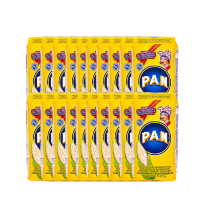 Bulto de Harina Marca Pan